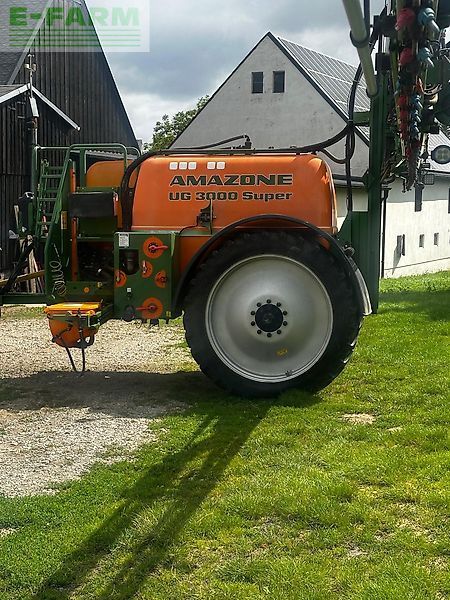Amazone ug 3000 super Sprayer €23,000