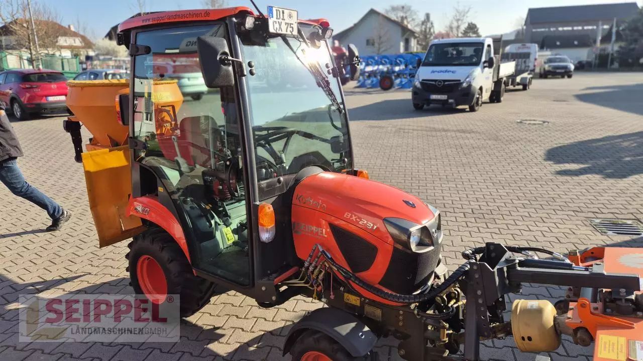 Kubota BX231 Tractor 22.900 EUR