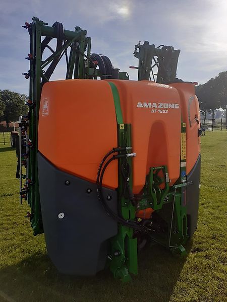E-FARM: Amazone uf 1602 - Pulvérisateur - id KPSGHQE - Année: 2023 - Allemagne