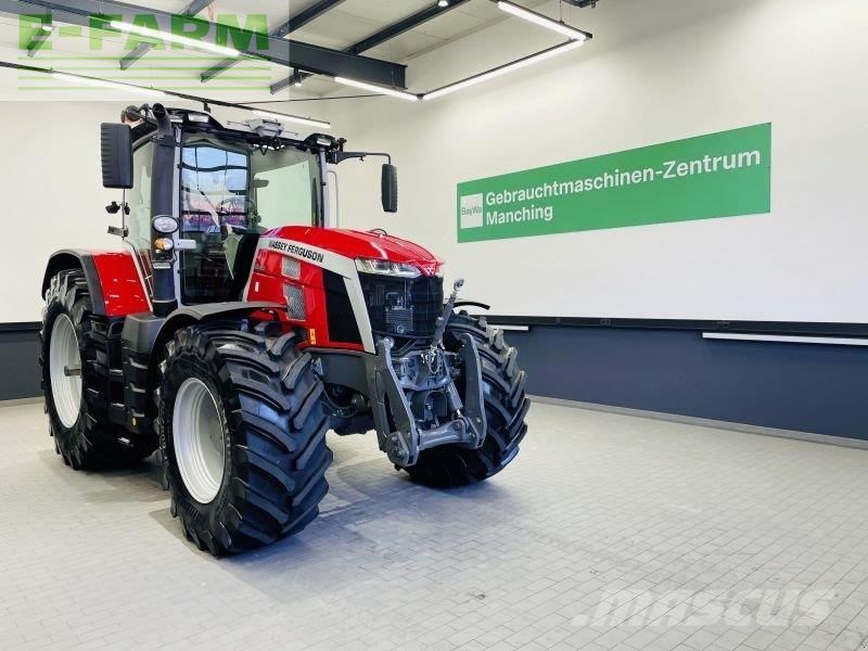 Massey Ferguson 265 Traktor 136.975 €