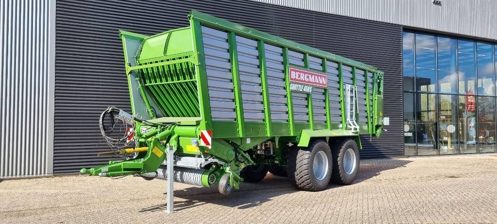 E-FARM: Bergmann Shuttle 450 S - Anhänger - id HMHDNU1 - 123.000 € - Baujahr: 2023 - Niederlande