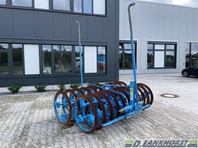 E-FARM: Lemken variopack 110 wop 90 - Presses et rouleaux - id CTCQ2BW - 11 000 € - Année: 2017 - Allemagne