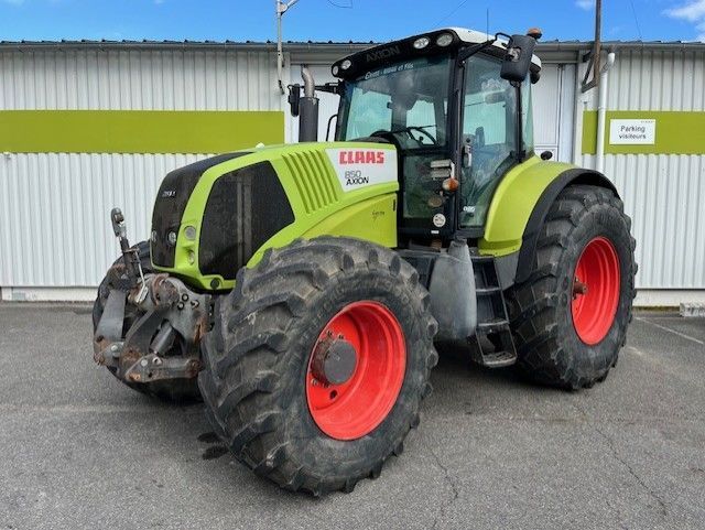 Claas Axion 850 Trattore 33.000 €