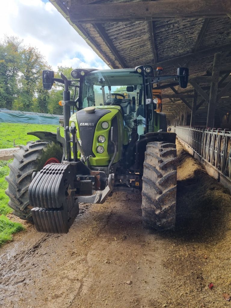Claas Arion 450 Traktori 83 000 €