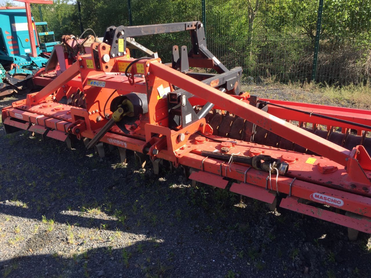 Maschio dm 4000 Силовая борона 8 900 €