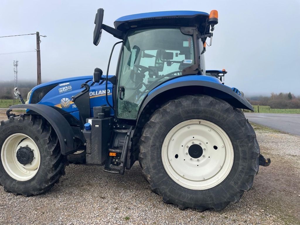 New Holland T6.145 AC Tractor €64,000