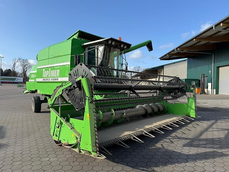 Deutz-Fahr 4080 Mietitrebbia 36.660 €