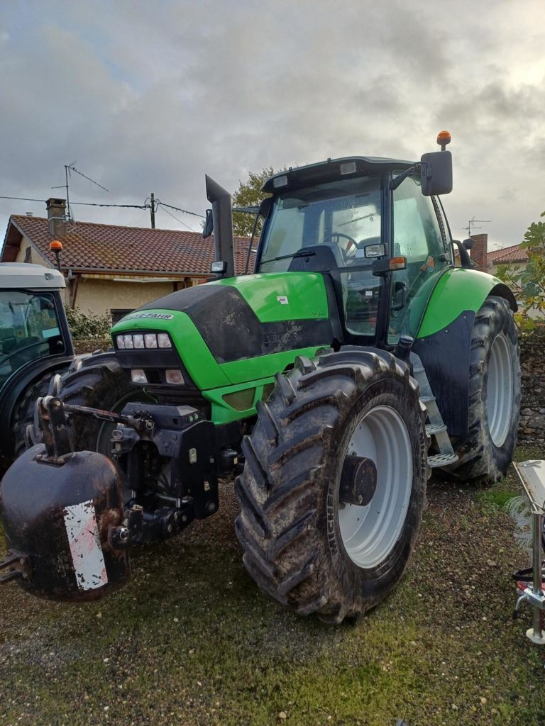 Deutz-Fahr Agrotron M650 Profiline Трактор 45 000 €