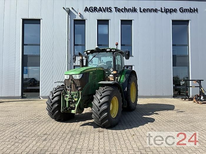 John Deere 6210 R Traktor 64 900 €