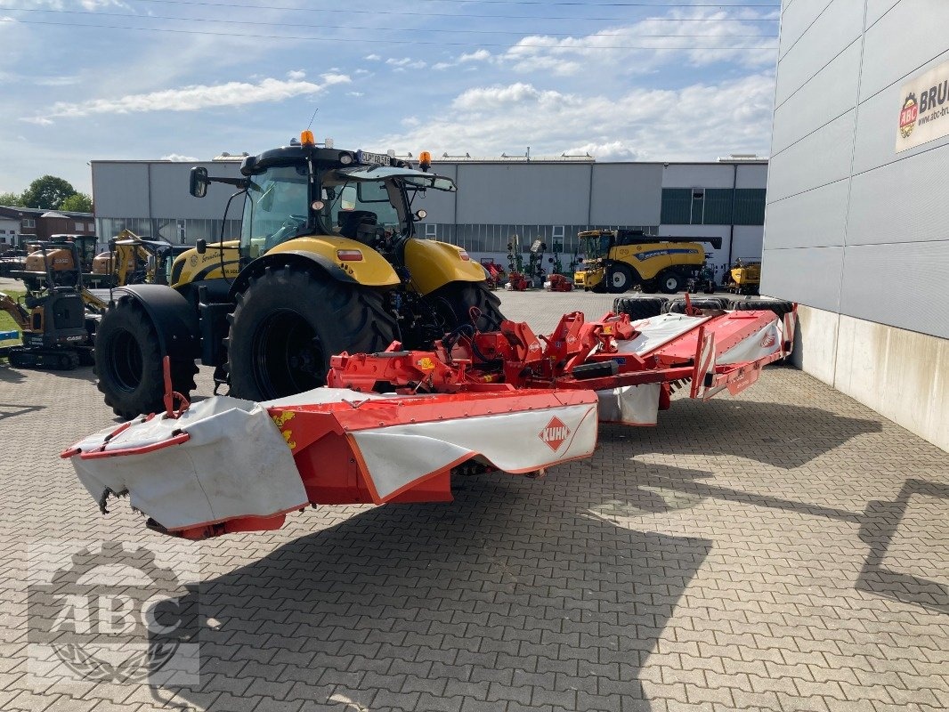 Kuhn FC 883 mowingdevice €24,500