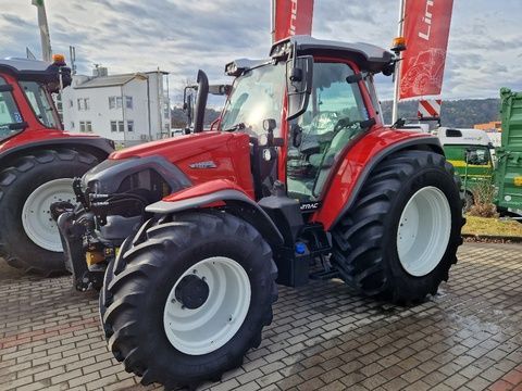 Lindner Lintrac 130 Трактор 115 965 €