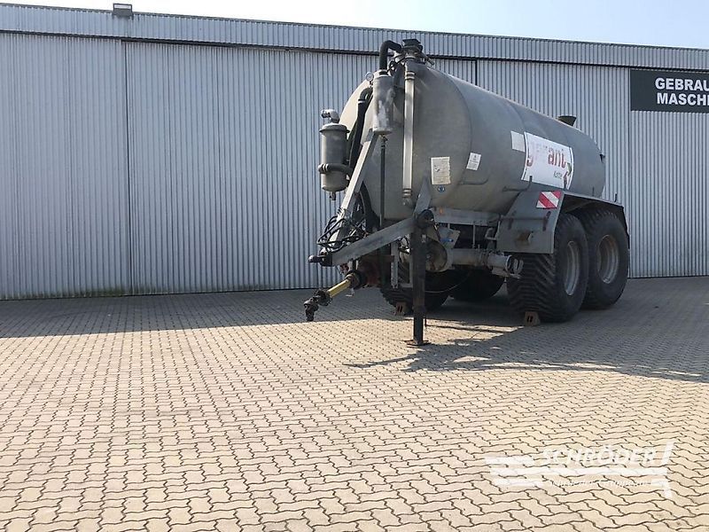 E-FARM: Kotte vt 18500/5 - Tonne à lisier - id 7Q1QGEW - 23 885 € - Année: 2008 - Allemagne