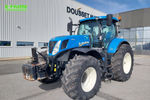 New Holland t7.260 auto command tractor 75.000 €