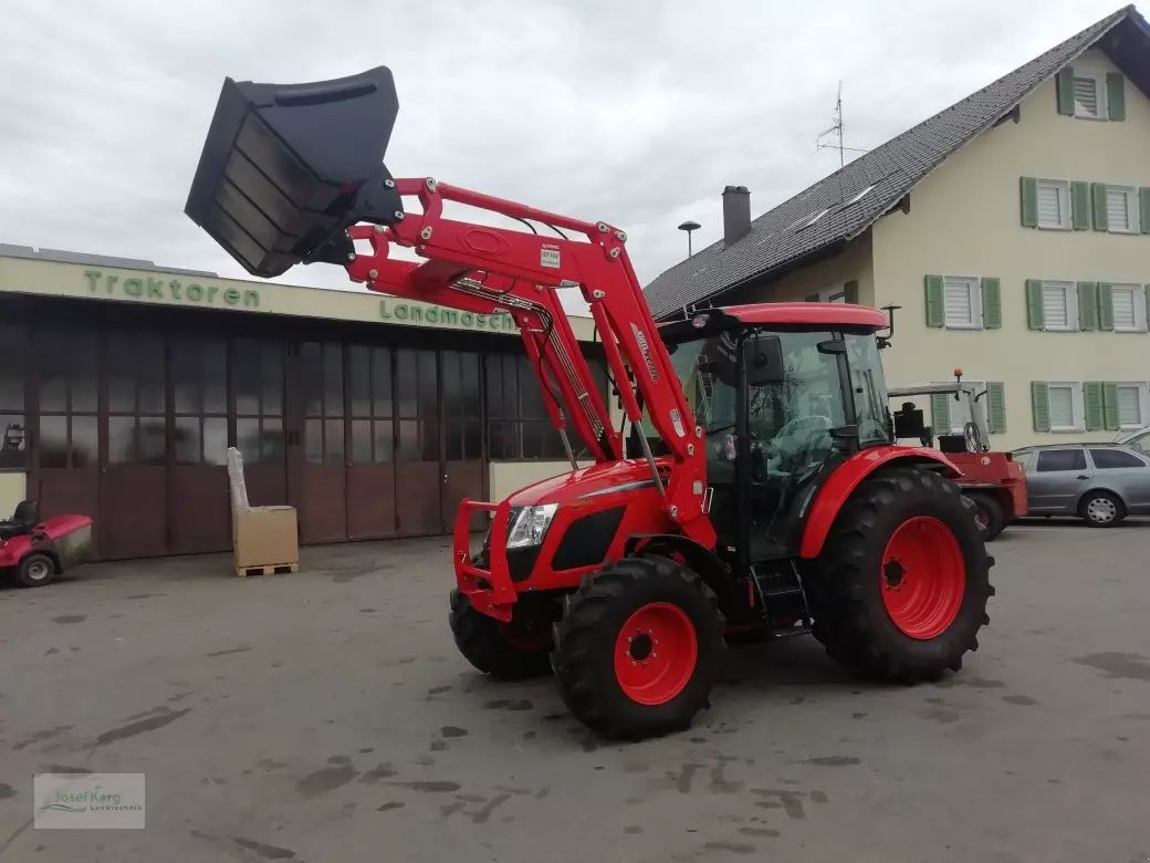 Kioti rx 7330 Tractor €41,900