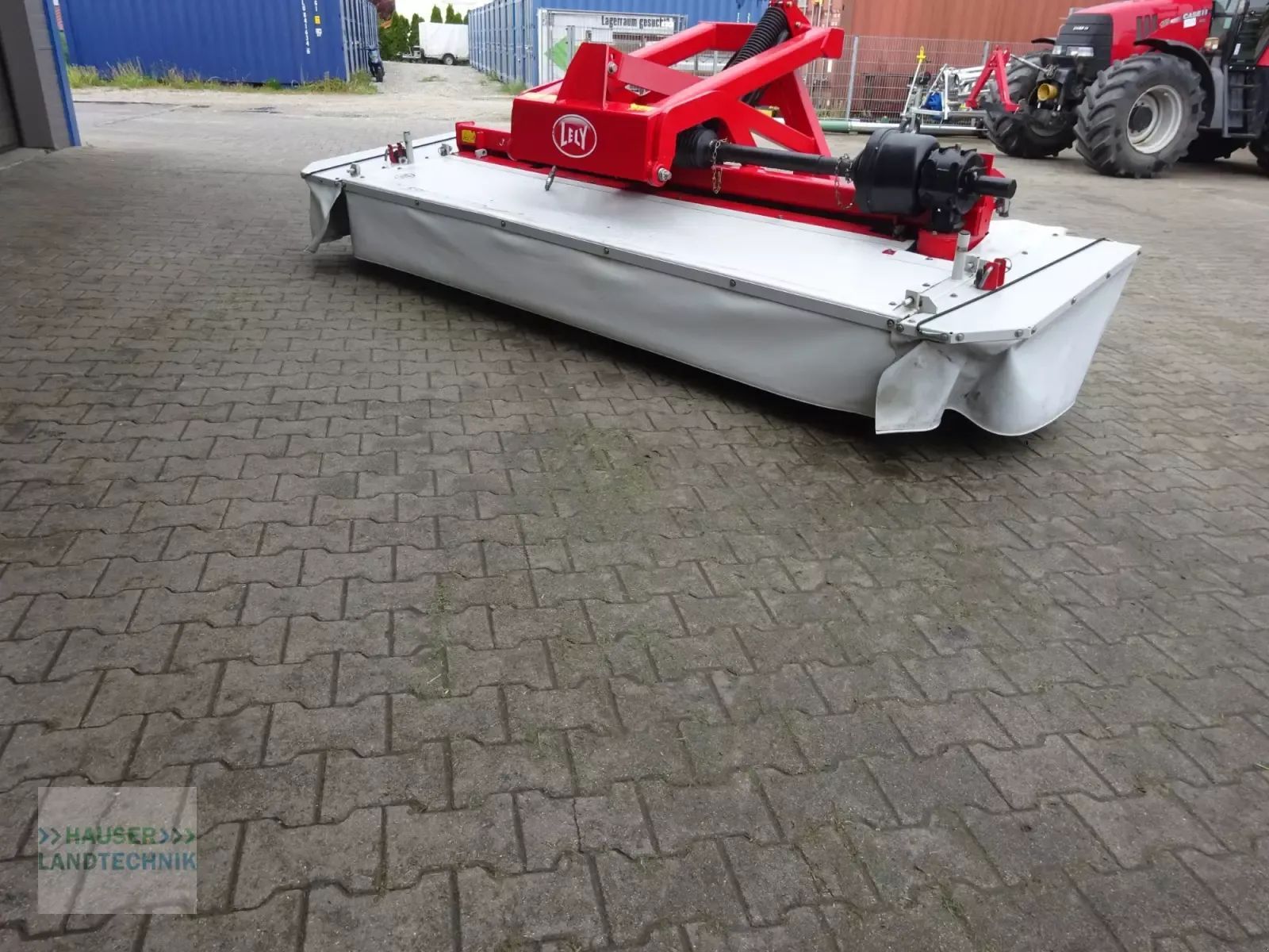 Lely splendimo 320 f Mower €7,101