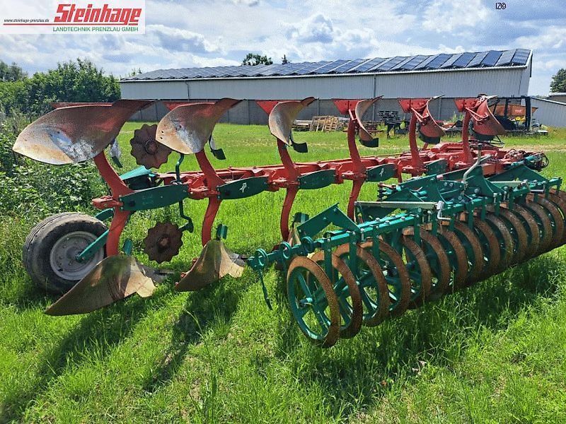 E-FARM: Kverneland 3300 s variomat 6 schar - Pflug - id BBFRRTS - 39.500 € - Baujahr: 2021 - Deutschland