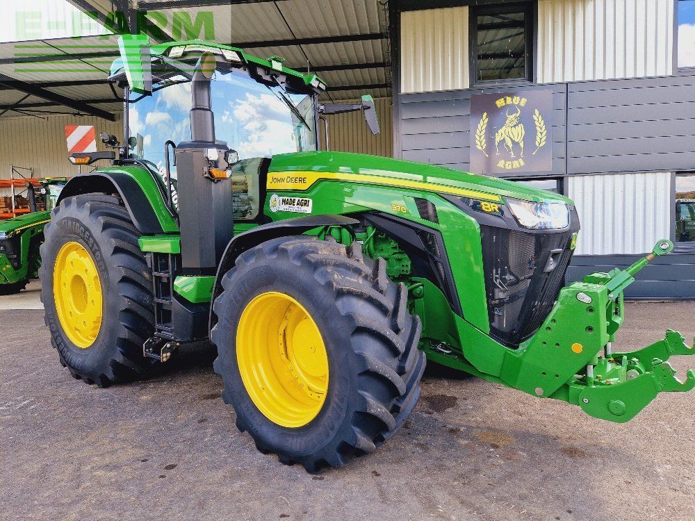 John Deere 8R 370 Traktor 249.000 €