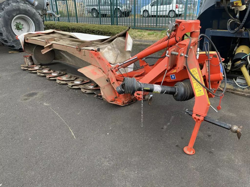 Kuhn GMD 310 FF Sekačka 6 300 €