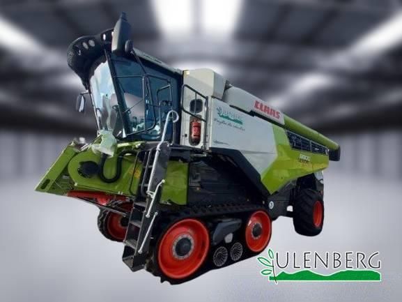 E-FARM: Claas lexion 8800 tt - Kombajn zbożowy - id YDEQZVI - 385 694 € - Rok produkcji: 2023 - Motogodziny: 121,Polska