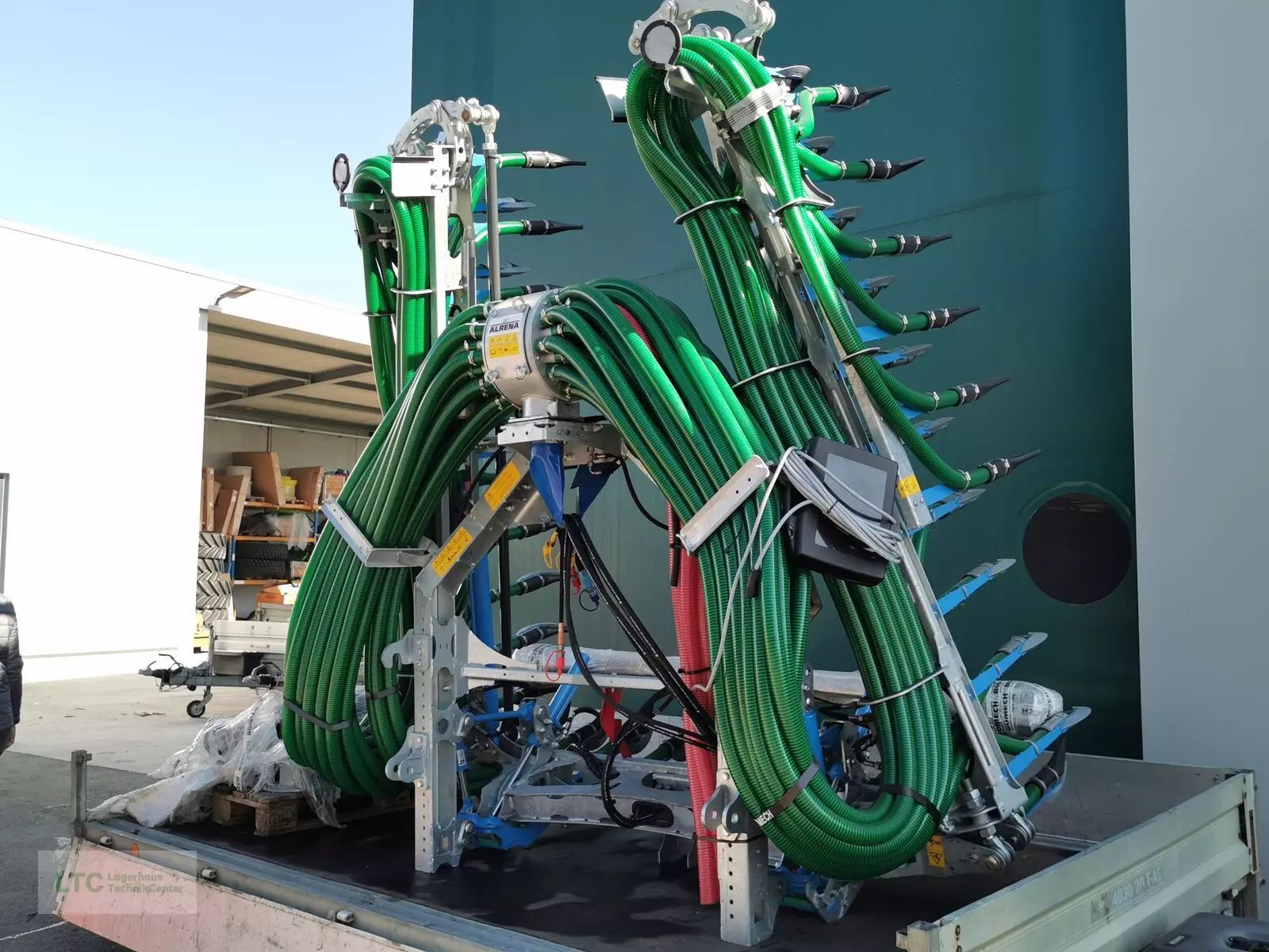 E-FARM: sonstige up 10,5 - Slurry attachment - id YNKJXEM - €25,417 - Year of construction: 2023 - Austria