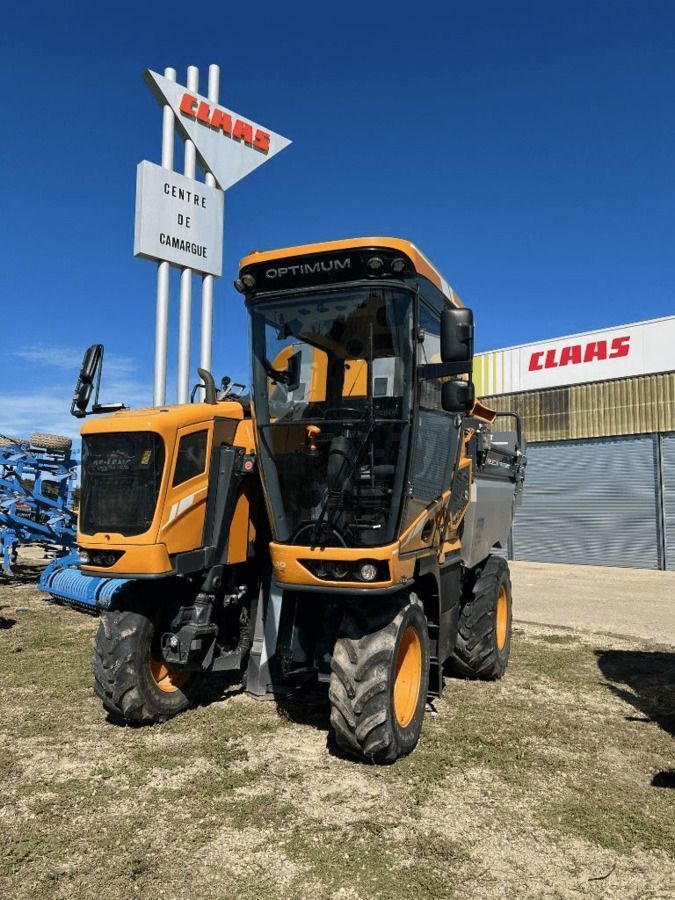 Pellenc optimum l 10 3958031 Cosechadora de uvas 109.000 €
