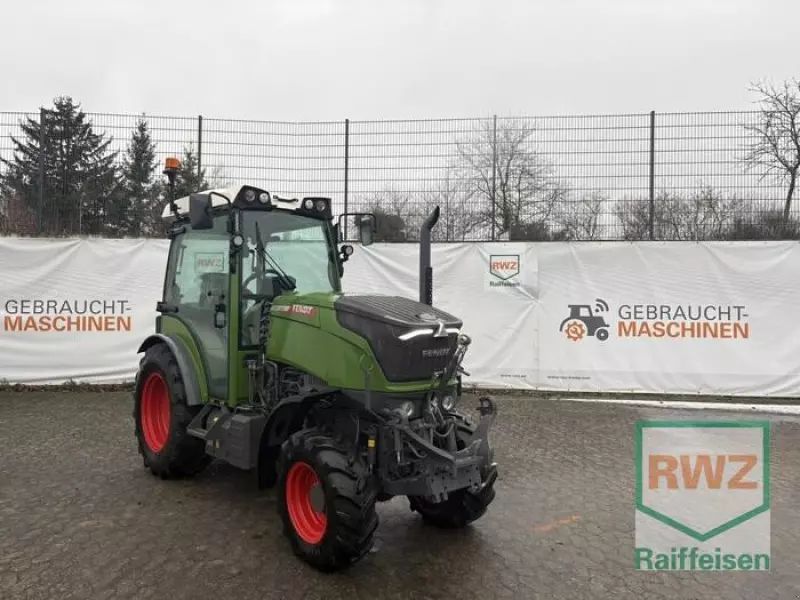 Fendt 209 V Vario Traktor 105 042 €