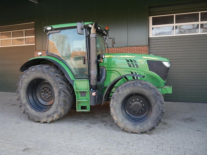 John Deere 6140 R Tractor 40.000 €