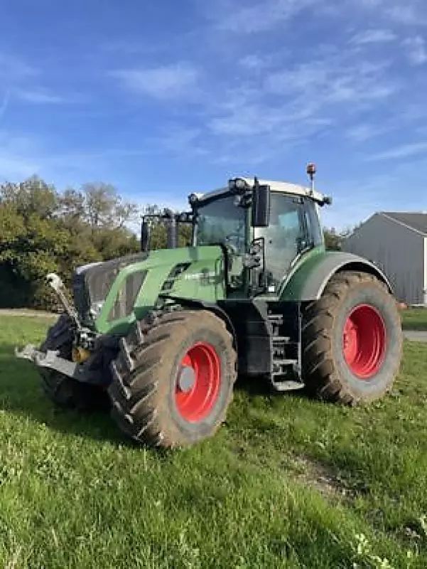 Fendt 826 Vario Profi Plus Traktor 86 000 €