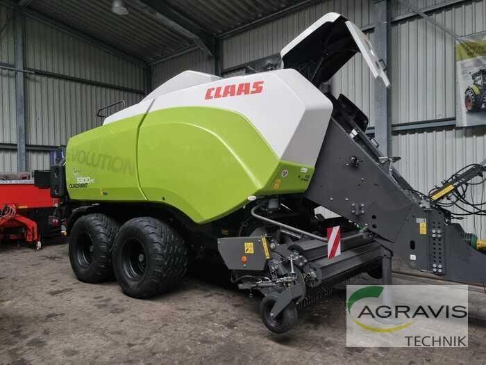 Claas Quadrant 5300 FC Baler €129,500
