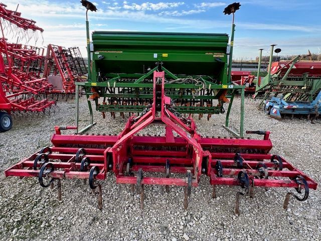 Amazone AD 303 Super Kombinacja uprawowo-siewna