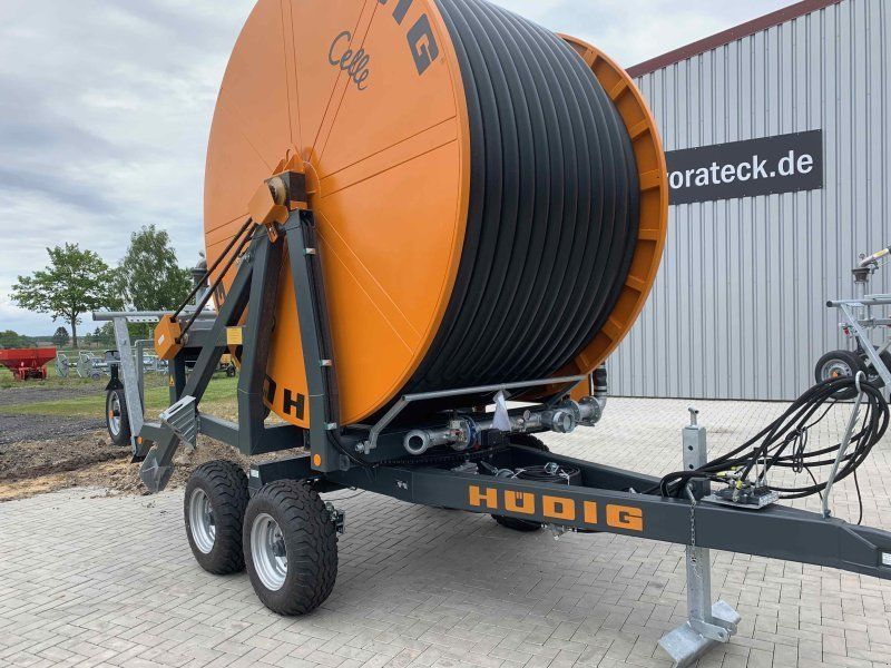 E-FARM: iromat ii td 500/110 - Deszczownia - id EEPKEZX - 34 500 € - Rok produkcji: 2023 - Niemcy