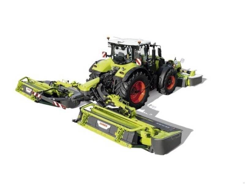 E-FARM: Claas scheibenmähwerk disco 9200 cas - Mower - id 9RS3LGX - €38,500 - Year of construction: 2016 - Germany