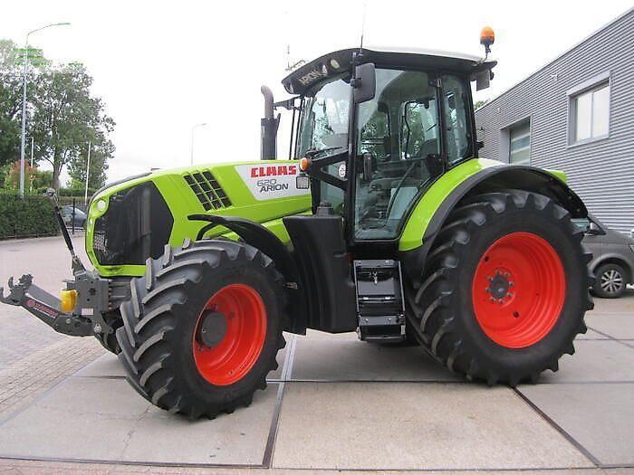 Claas Arion 620 Traktor 67.500 €