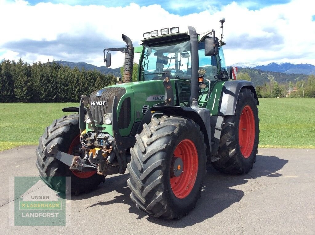 Fendt 820 Vario tractor 51 667 €