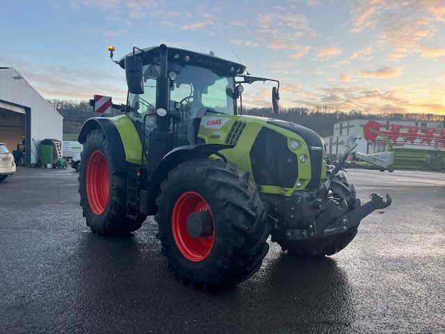 E-FARM: Claas Arion 650 CMATIC CEBIS - Traktorius - id SDFM17J - 121 900 € - Gamybos metai: 2020 - Variklio darbo valandos: 1 750,Variklio galia (AG): 180,Prancūzija