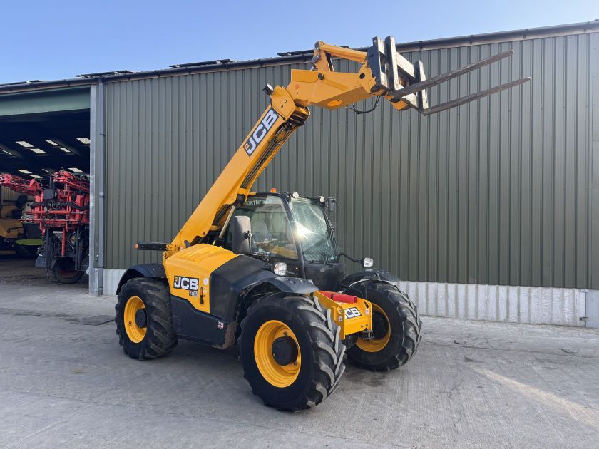 JCB 536-60 Chargeur télescopique  38 710 €