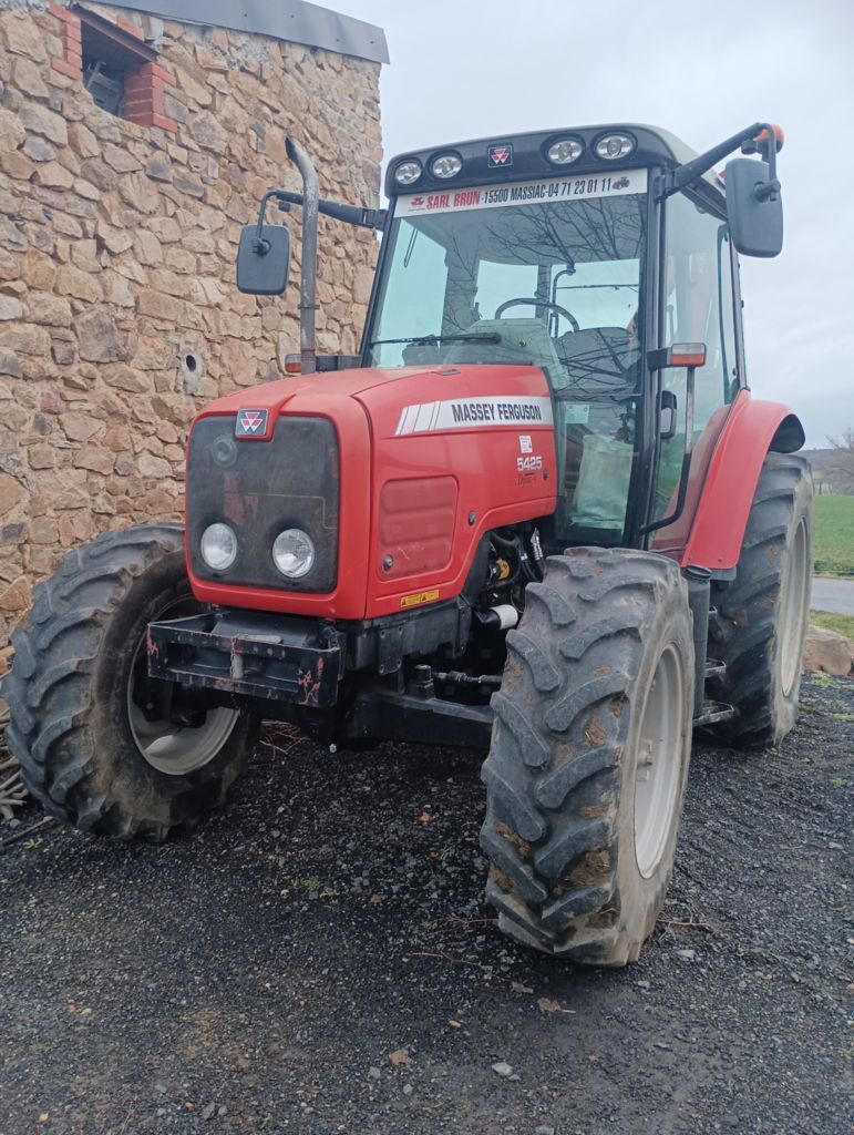 Massey Ferguson 5425 Traktor 26 500 €