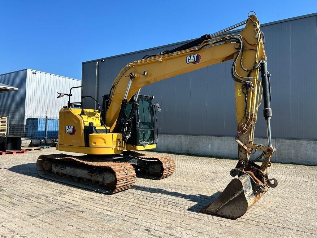 Caterpillar 315gc Raupenbagger 92.500 €