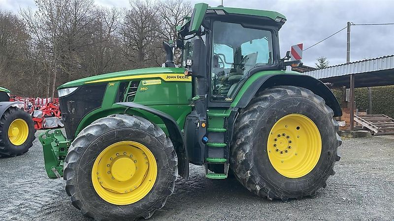 John Deere 7R 350 Tractor €270,000