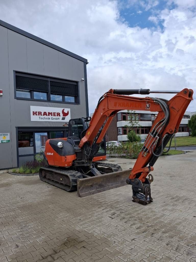 Kubota kx 080-4 Mini escavatore 45.900 €