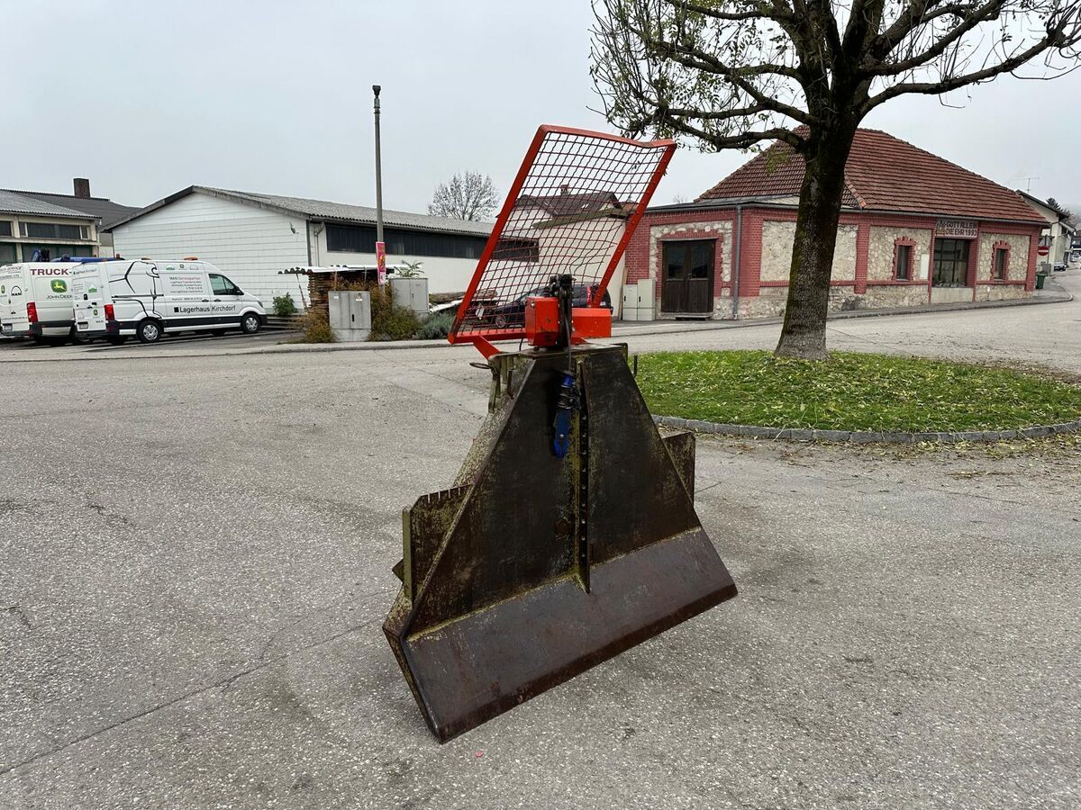 E-FARM: HOLZKNECHT hs 280 uea - Forstausrüstung - id 8ECHU5S - 6.106 € - Baujahr: 2010 - Österreich