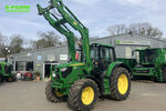 John Deere 6140 M tractor 100.701 €