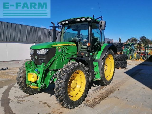John Deere 6130R Traktor 99 000 €