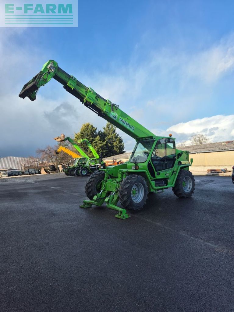Merlo p40.17 Încărcător telescopic 49.000 EUR