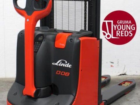 E-FARM: Linde d 08 1160-01 - Vysokozdvižný vozík - id 3RVKIHA - 8 150 € - Rok výroby: 2022 - Hodiny motoru: 70,Německo