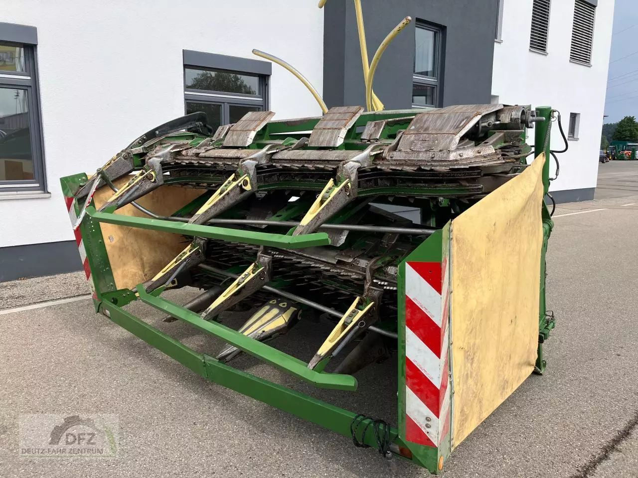 Krone easy collect 903 Header €16,000