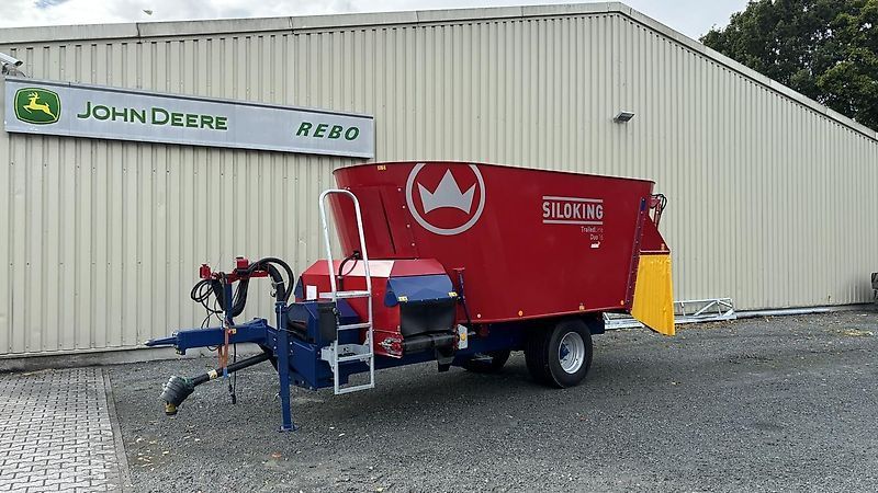 E-FARM: MAYER trailedline classic duo 16 - Mixer feeder - id QENJWQL - €48,000 - Year of construction: 2024 - Germany