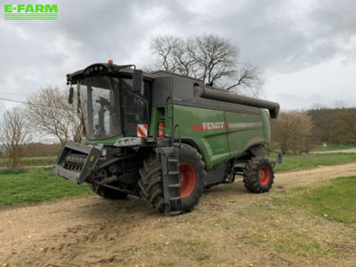 E-FARM: Fendt 5275 C - Κομπίνα - id KJ7TB71 - 185.000 € - Χρονία: 2019 - Μετρητής ωρών: 410,Ισχύς κινητήρα: 275,Γαλλία