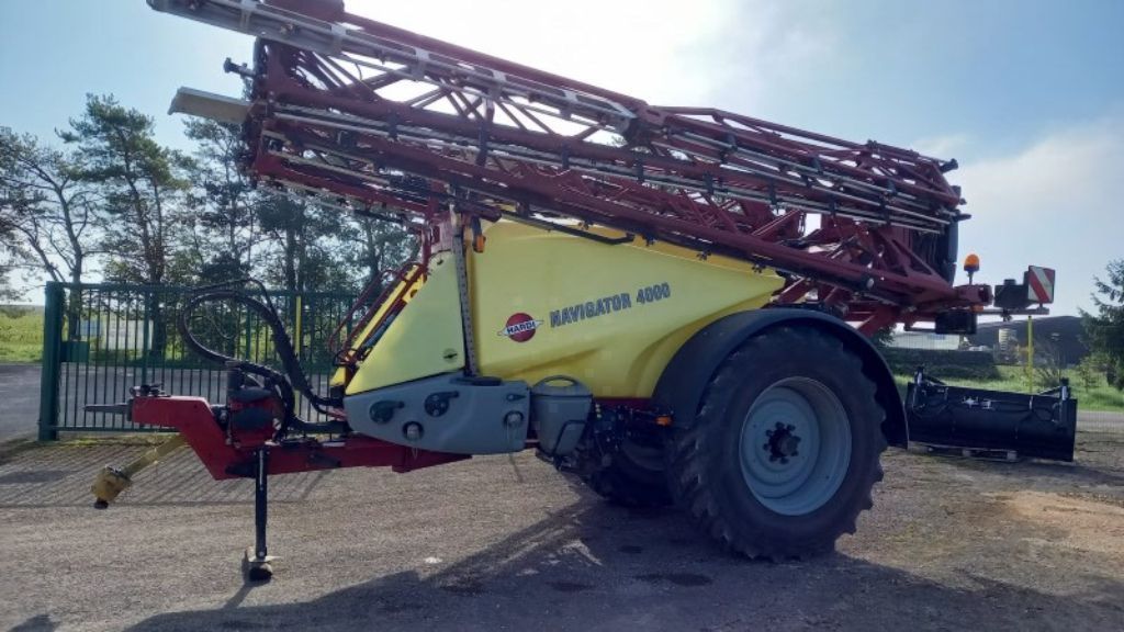 Hardi NAVIGATOR 4000 Razpršilnik 55.000 €