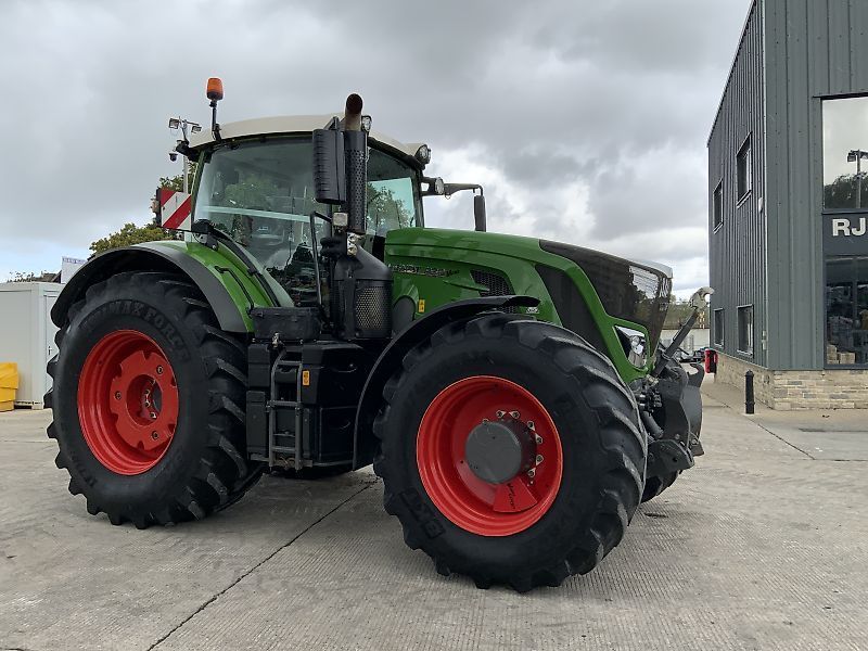 E-FARM: Fendt 939 Vario - Traktor - id 9BKWGQY - 118.730 € - Baujahr: 2018 - Abgelesene Motorstunden: 7.322,Vereinigtes Königreich